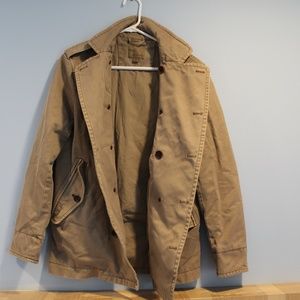 Banana republic beige jacket